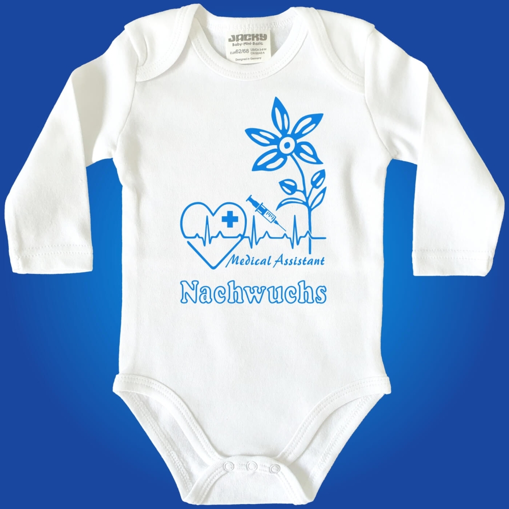 Baby Body Pflegefachfrau